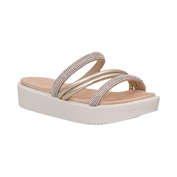 Sandalia-Creme-Strass-Plataforma-|-Molekinha-Tamanho--26---Cor--CREME-0
